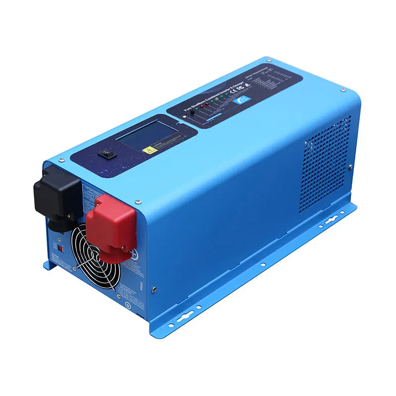 Hot sale 6000 Watt Low Frequen - огляд і ціна Power Inverter