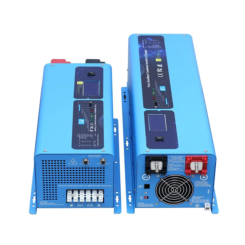 Hot sale 6000 Watt Low Frequen - огляд і ціна Power Inverter