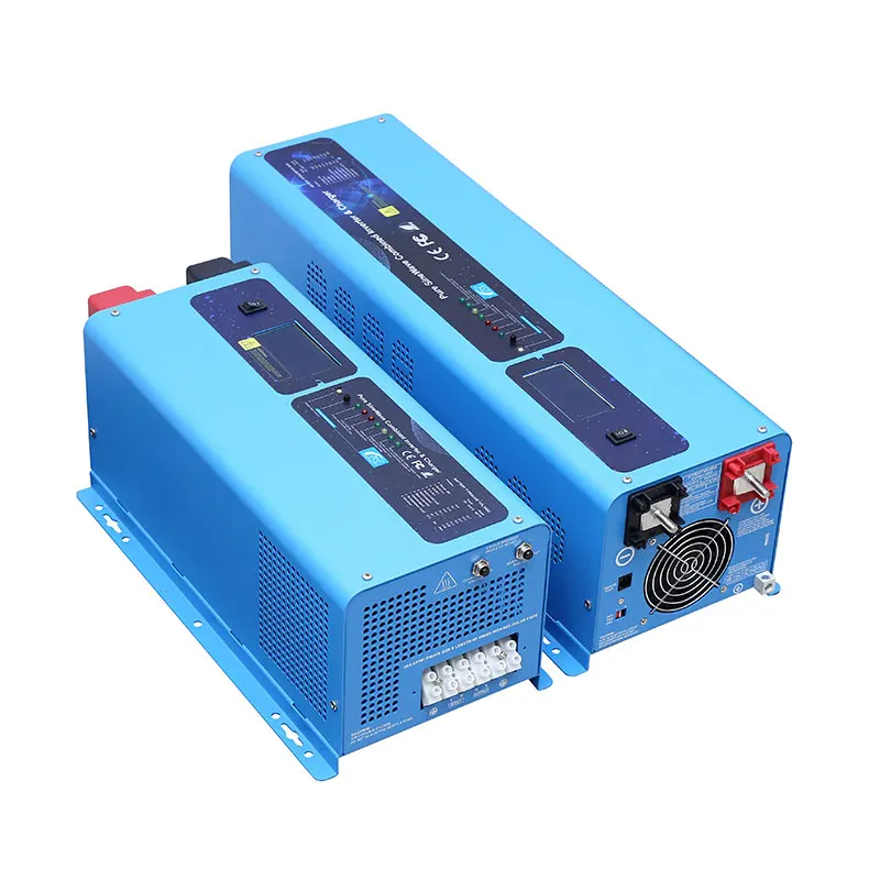 Hot sale 6000 Watt Low Frequen - огляд і ціна Power Inverter