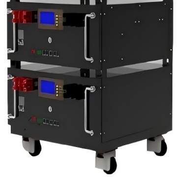 12.3KW Stackable Solar Battery - огляд і ціна Power Inverter